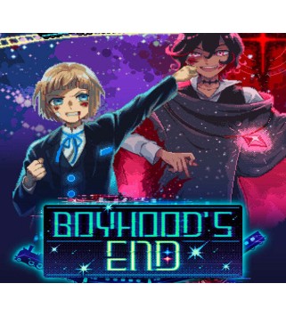 Boyhood s End Steam Key GLOBAL
